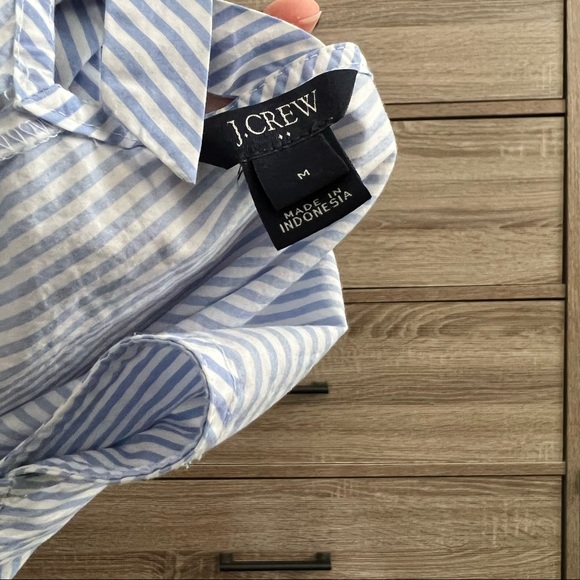 J. Crew Peplum Tank - Picture 4 of 4